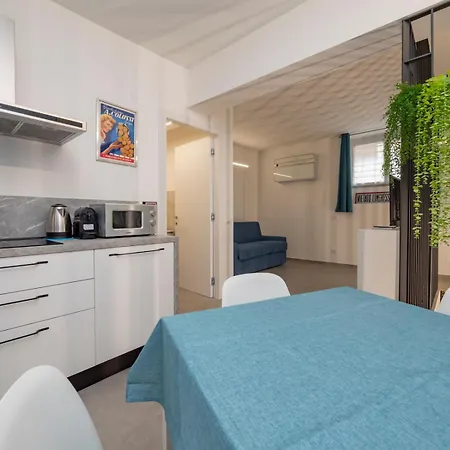 Apartmán I-host - Chieti 1 Milán