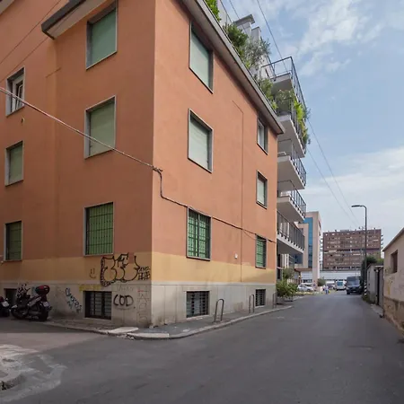 I-host - Chieti 1 Lägenhet Milano